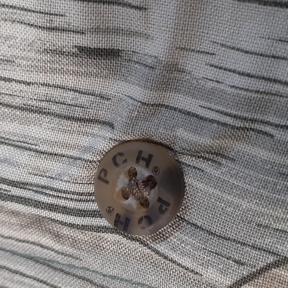 Pacific Coast Highway Casual Button Up Shirt Men's Size XL - Picture 11 of 16